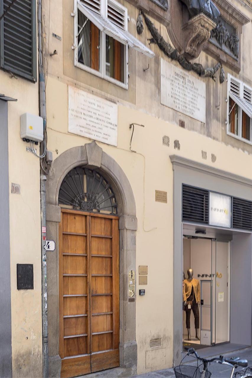 Guesthouse Bel Duomo Florence Exterior photo